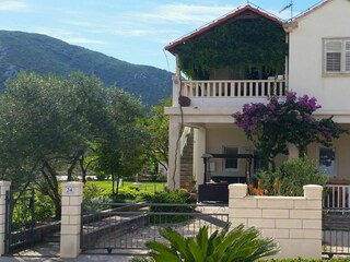 Apartment Ston Ausstattung 20