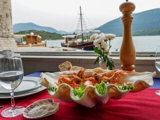 Apartment Ston Ausstattung 21