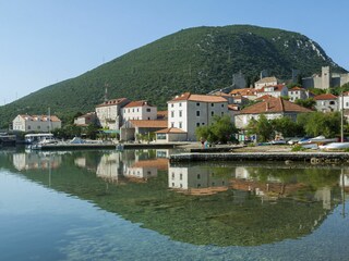 Apartment Ston Ausstattung 22