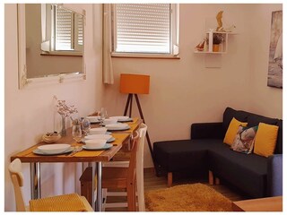 Apartment Ston Ausstattung 23