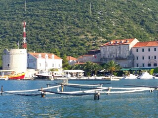 Apartment Ston Außenaufnahme 7