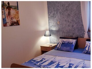 Apartment Ston Ausstattung 27