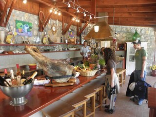 Apartment Ston Ausstattung 29