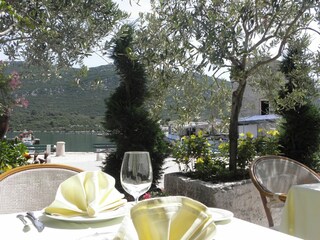 Apartment Ston Ausstattung 30