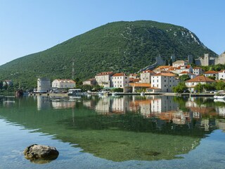 Apartment Ston Außenaufnahme 9