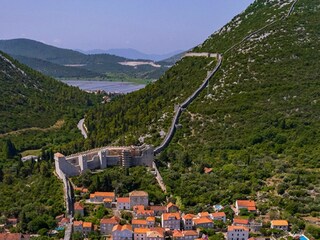 Apartment Ston Ausstattung 34