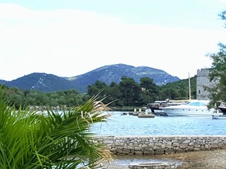 Apartment Ston Ausstattung 11