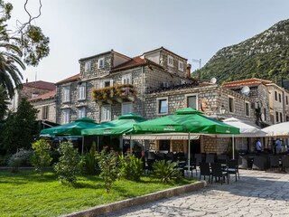 Apartment Ston Außenaufnahme 3