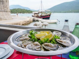 Apartment Ston Ausstattung 13