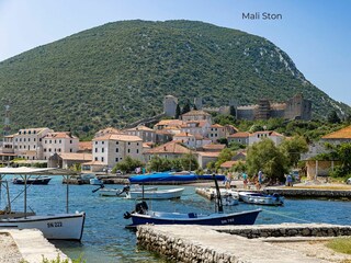 Apartment Ston Ausstattung 14