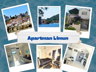 Apartment Ston Ausstattung 22