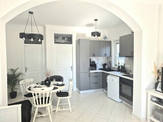 Apartment Ston Ausstattung 25