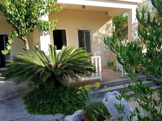 Apartment Ston Außenaufnahme 6