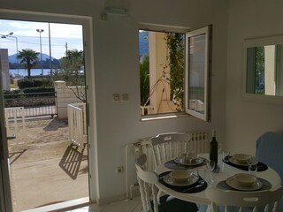 Apartment Ston Ausstattung 26