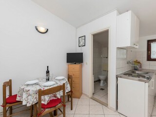 Apartment Vodice Ausstattung 6