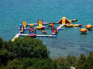 Apartment Vodice Environment 20