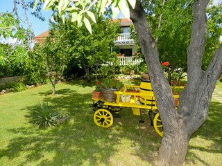 Apartment Vodice Features 9