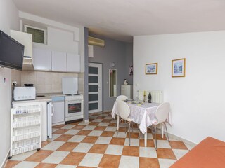 Apartment Vodice Ausstattung 7