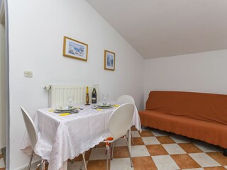 Apartment Vodice Ausstattung 11