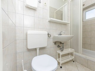 Apartment Vodice Ausstattung 12