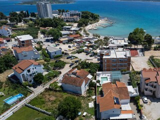 Apartment Vodice Ausstattung 2