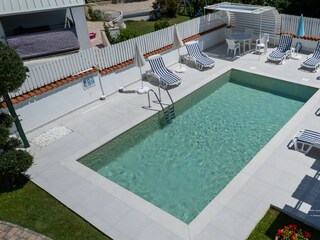 Apartment Vodice Ausstattung 7