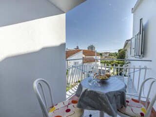 Apartment Vodice Ausstattung 9