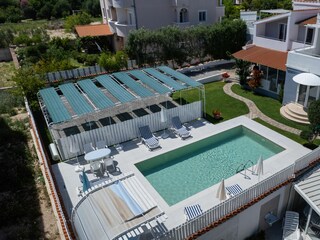 Apartment Vodice Ausstattung 12