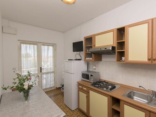 Apartment Povljana Ausstattung 6
