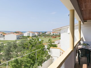 Apartment Povljana Ausstattung 8