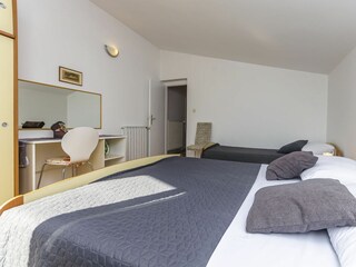 Apartment Vodice Ausstattung 2
