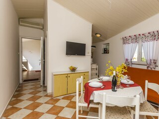 Apartment Vodice Ausstattung 8