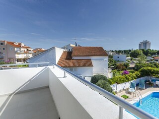 Apartment Vodice Ausstattung 12