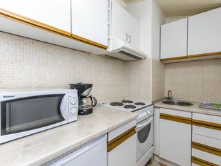Apartment Vodice Ausstattung 13