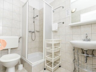 Apartment Vodice Ausstattung 14