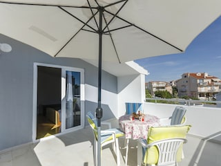Apartment Vodice Ausstattung 15