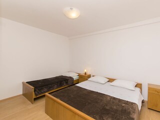 Apartment Povljana Ausstattung 3