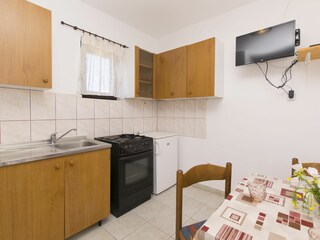 Apartment Povljana Features 12