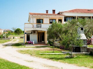 Apartment Povljana Outdoor Recording 2