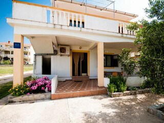 Apartment Povljana Outdoor Recording 4