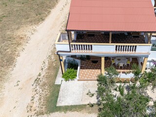 Apartment Povljana Ausstattung 7