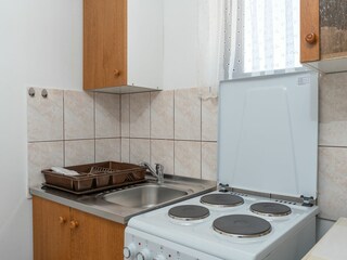 Apartment Povljana Ausstattung 10