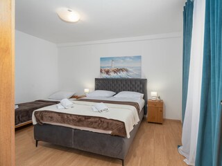 Apartment Povljana Ausstattung 11