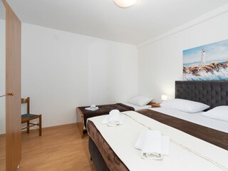 Apartment Povljana Ausstattung 12