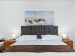 Apartment Povljana Ausstattung 13