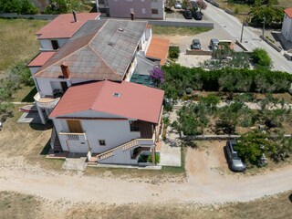 Apartment Povljana Ausstattung 16