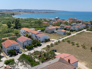 Apartment Povljana Ausstattung 17