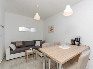 Apartment Vodice Ausstattung 2
