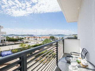 Apartment Vodice Ausstattung 9