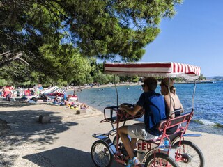 Apartment Vodice Umgebung 19